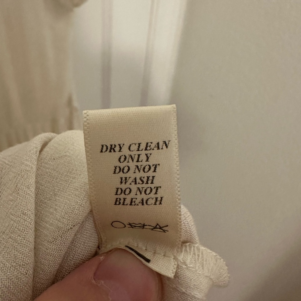 SOLD OUT Christy Dawn Scarlet Dress Egg White - Picture 10 of 11